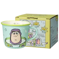 巴斯光年蓝色马克杯