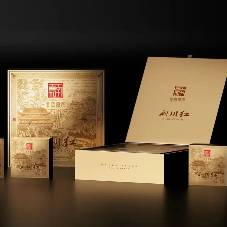 利川红特级红茶密香浓郁  醇厚回甘国家地理标志产品商务礼品必选