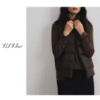 《轻绒小马甲》女秋冬白鸭绒休闲保暖马甲背心百搭高端时尚外套