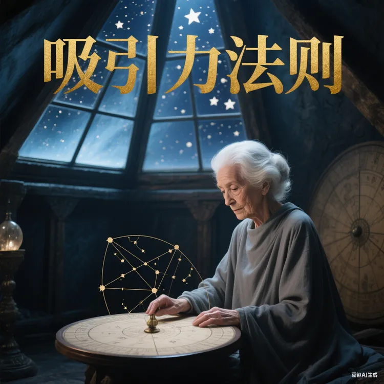 吸引力法则秘密四部曲激发意识能动性案例分析生活运用实操视频