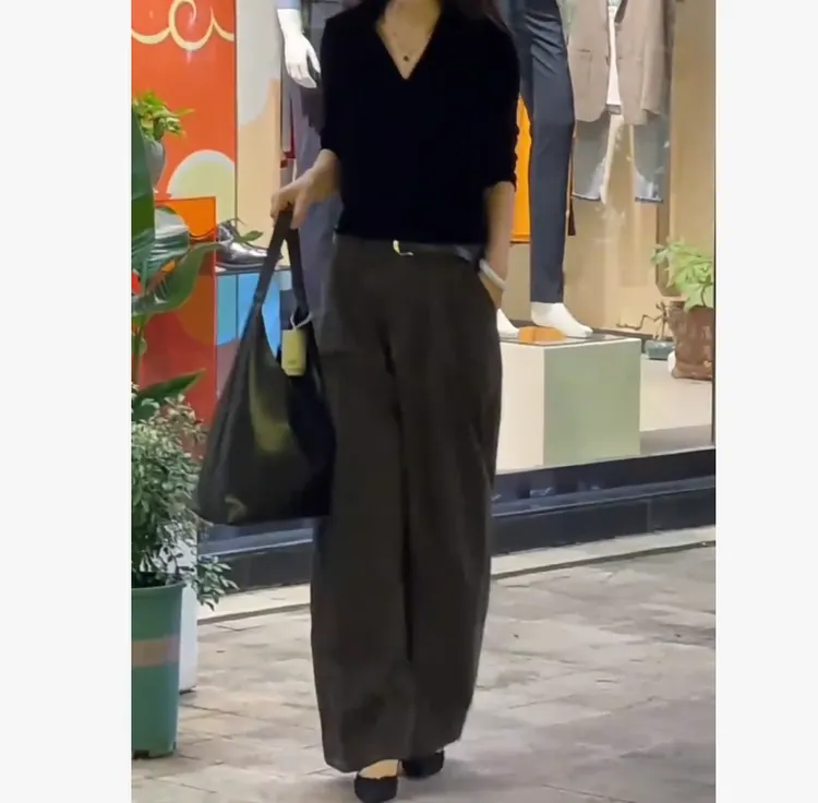 2025早秋时尚潮流百搭精品女装美RRQR0A