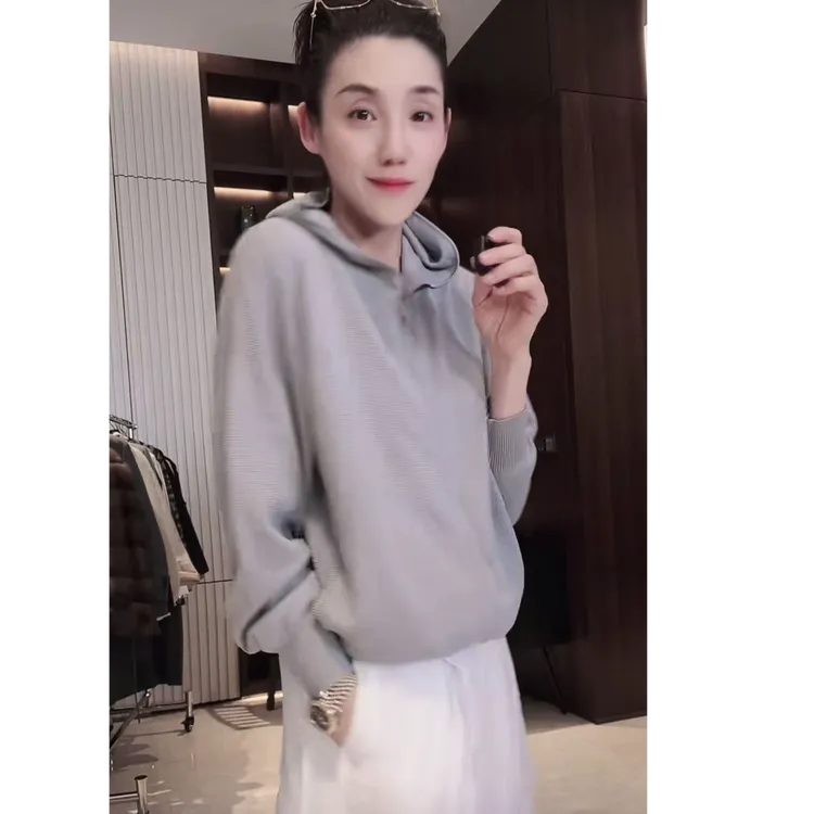 MNFK 小内小外 连帽双色外套 WT1006