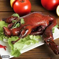 小吃佬酱鸭嘉兴酱鸭嘉兴酱鸭整只750克/只以上嘉兴特产带冰发货