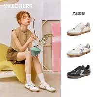 【欧若风】Skechers斯凯奇2025夏女平底板鞋阿甘鞋时尚休闲鞋185236