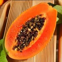 红心木瓜3/4.5/8斤新鲜水果香甜软糯细腻多汁木瓜催熟食用