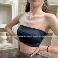 直筒型修身型极简风打底瑜伽背心吊带百搭防走光 9821