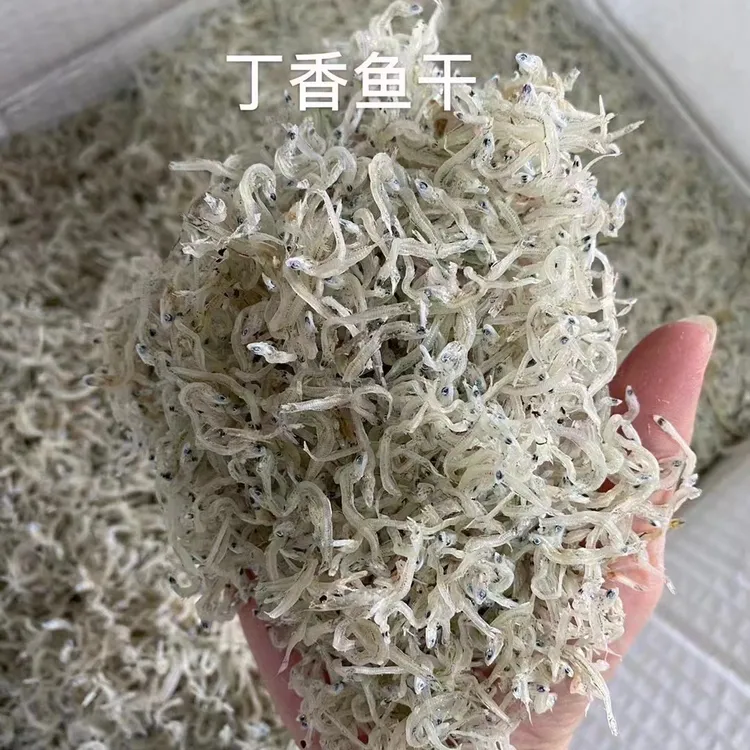 东山岛丁香鱼干250克/500克