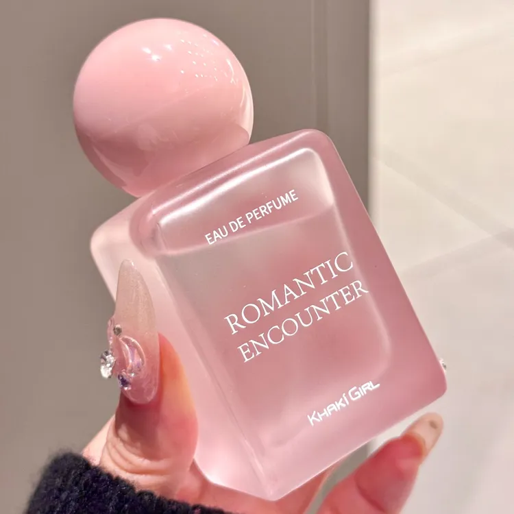 浪漫邂逅女士香水高级感长持久72小时留香清新花香淡香适合夏季