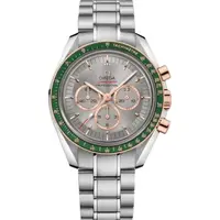 99新 Omega/欧米茄 老佛爷/欧米茄超霸/自动/23年全套/42mm