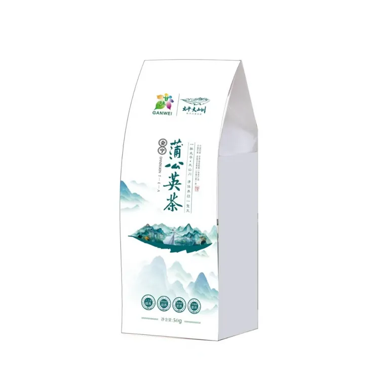 太平▪大山川蒲公英茶  泡袋茶   原产地直供 来自甘肃黄土地