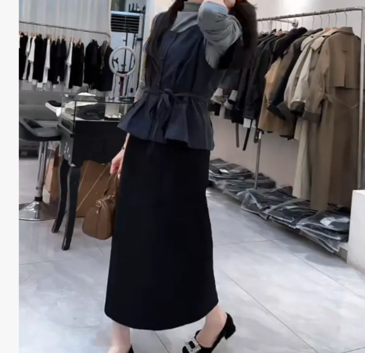 时尚潮流百搭精品女装dgd4748