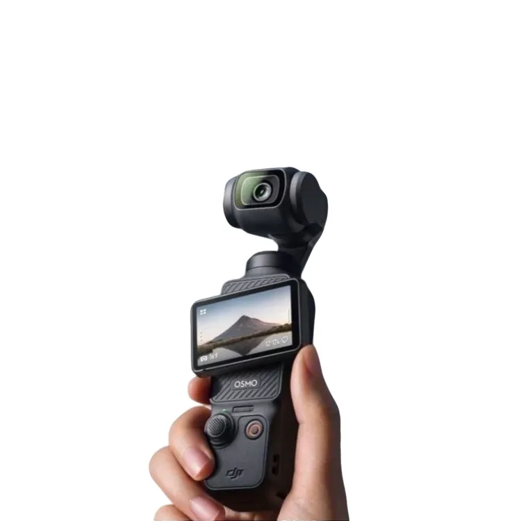 dji大疆pocket3口袋云台大疆vlogpocket3运动相机口袋相机pocket3