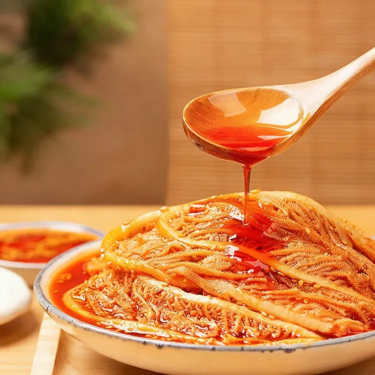 （毛肚贡菜双拼）1595g 6包毛肚升级版 开袋即食 固形物含量50%以上