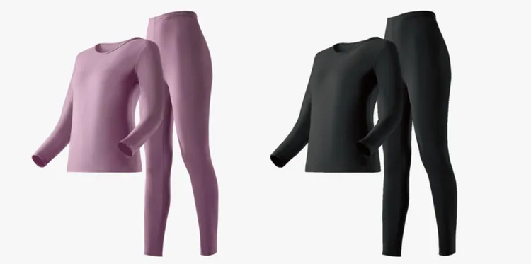 女士百搭保暖套装308-A116****