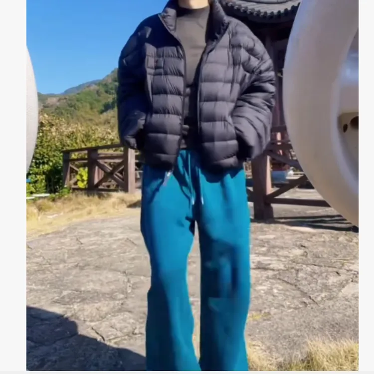 2025冬季时尚潮流百搭精品女装飘AC3301