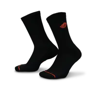NIKE/耐克【可自提】官方AJ (1双)舒适中筒运动袜IF1616-010流光风