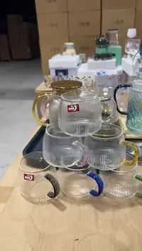 【闪购商品】玻璃无盖款直播专属