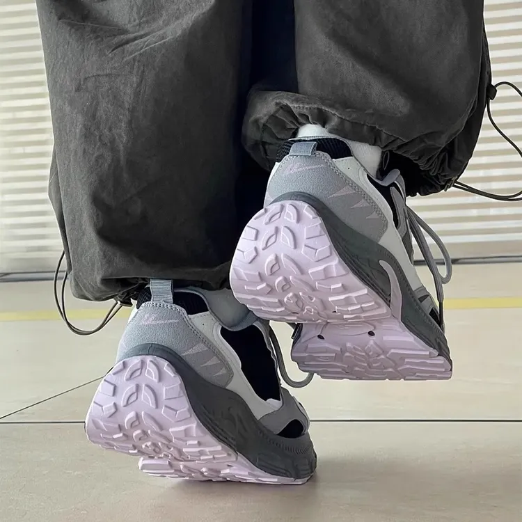 回力厚底老爹鞋女2026超火爆火运动鞋轻便舒适时尚休闲鞋子ins潮