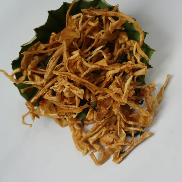 湖南特产紫苏辣椒黄瓜干青瓜干黄瓜皮