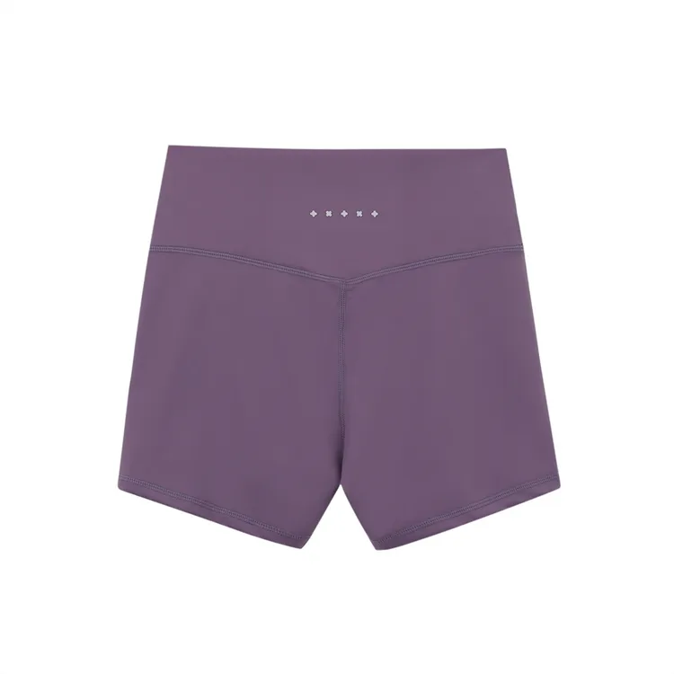 BromoSt基础运动健身瑜伽裤女高腰紧身蜜桃欧美三分裤