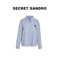 【多娜&Secret Sandro粉丝专享】衬衫 C65202061N