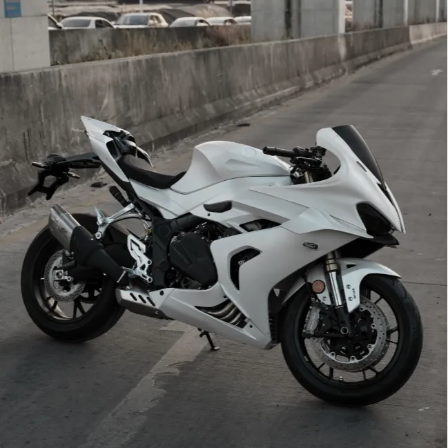 RCRSP适用于赛800/600RS改装竞技驼峰 无损安装 方便快捷战斗造型