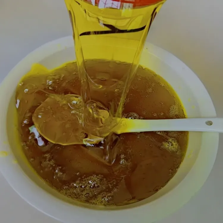 自家压榨纯菜籽油 醇香浓郁原汁原味