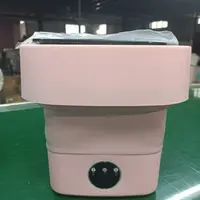 【粉丝专属】左上角家用迷你洗衣机