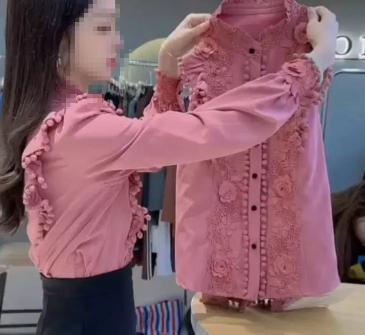 时尚潮流百搭精品女装dgd7637