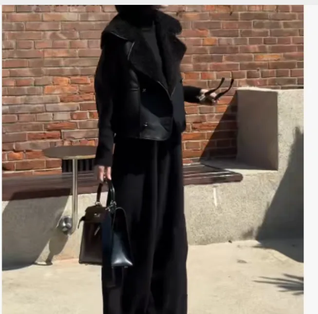 2025冬季时尚潮流百搭精品女装陶XA9DI