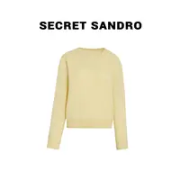 【七色羊绒】Secret Sandro 楚楚  毛衫 M65299166N
