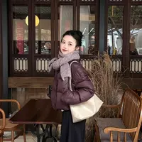 【豆苗福利】-F5微xx现货外套韩版不退不换！