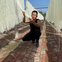 【铁柱推荐】东北特产纯土豆粉条5斤包邮
