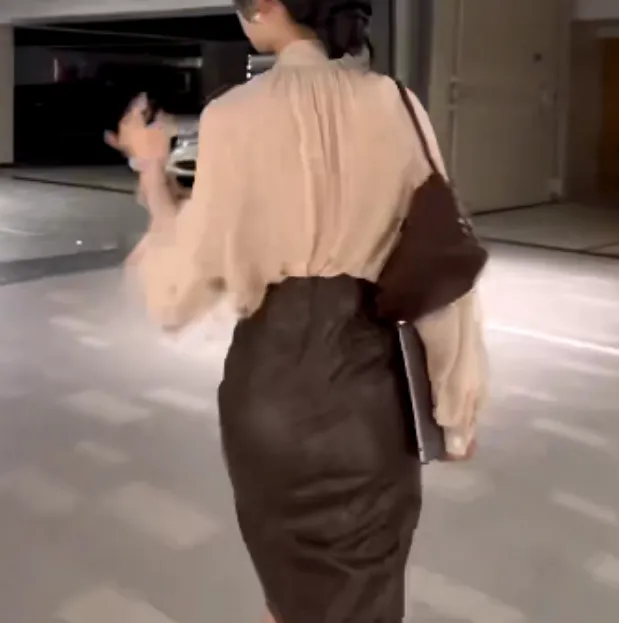 2025早秋时尚潮流百搭精品女装财00EII