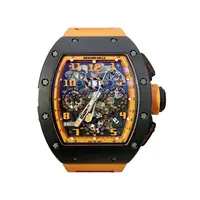 99新 理查德米尔 老佛爷/理查德米勒RM011/自动机械/单表/40*50mm