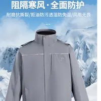 东风柳汽乘龙冲锋衣
