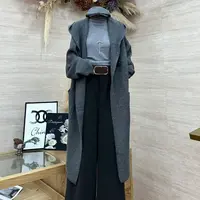 【苏兰文】美式复古高级感时尚气质外套-1068