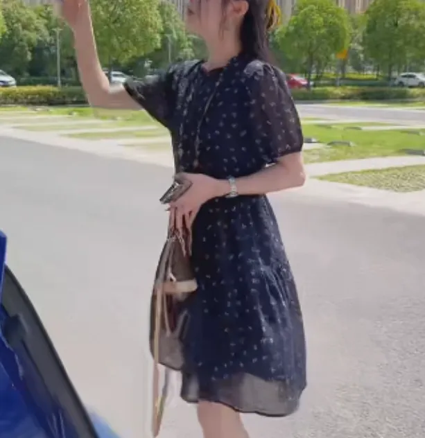 2025夏季时尚潮流百搭爆款女装DXX67