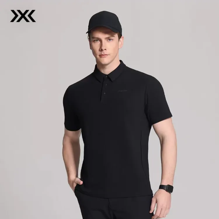 XBIONIC橡树湖影高尔夫POLO衫 吸湿速干舒适防晒夏季运动商务男款