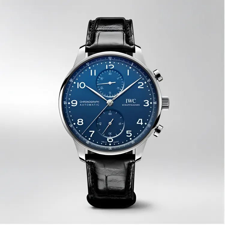 99新 IWC/万国 葡萄牙计时系列/葡计/计时腕表/IW371601/41表径