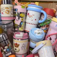 【周周5】孤品5开头捡漏保温杯水杯家用车载浮力可爱简约杯子便携