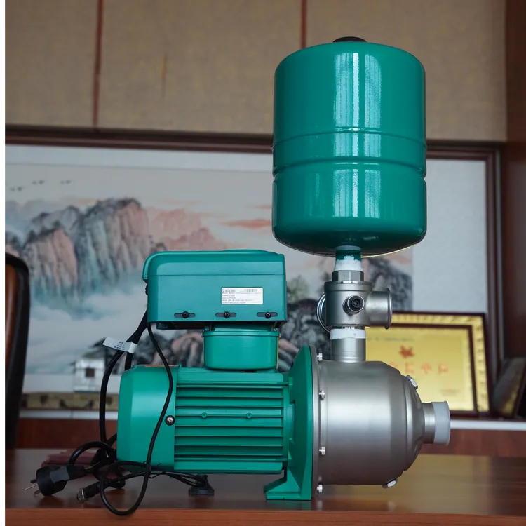 变频供水泵酒店变频增压泵空气能变频泵抽水