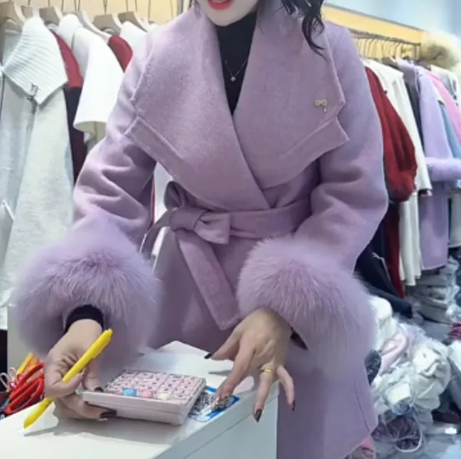 2025冬季时尚潮流百搭精品女装ZX