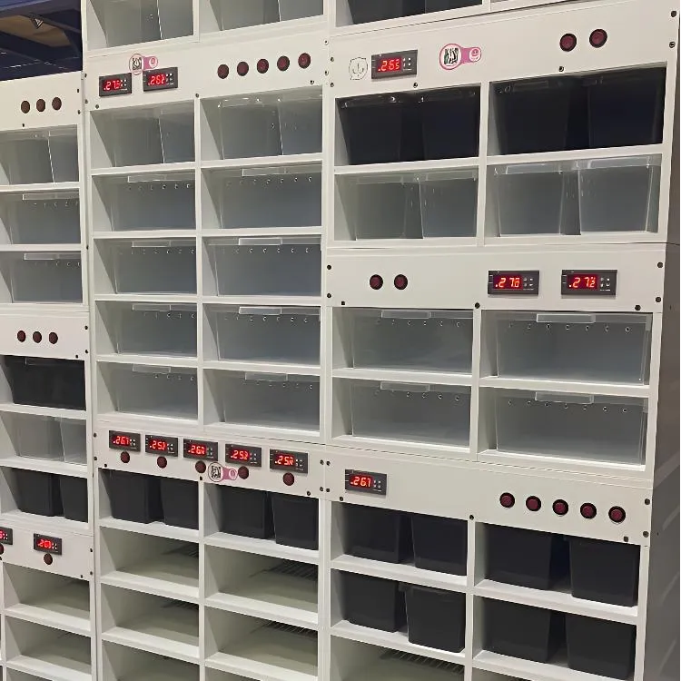 爬柜爬宠智能恒温箱饲养箱豹纹守宫蜥蜴角蛙水龟A2A3A4A6盒蛇柜