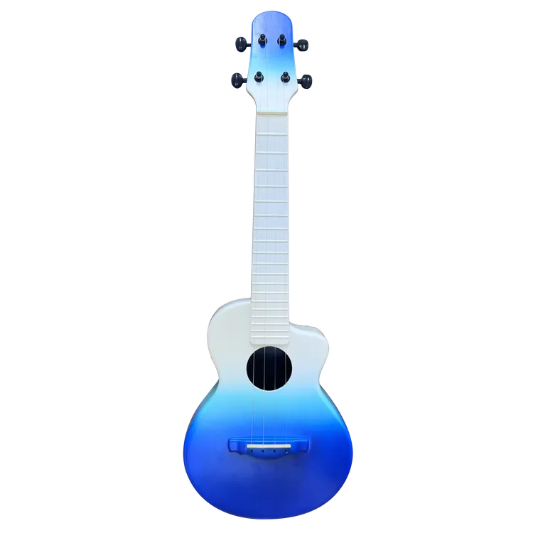 新品谦梦碳纤维尤克里里23寸初学者小吉他儿童尤克里里购买推荐