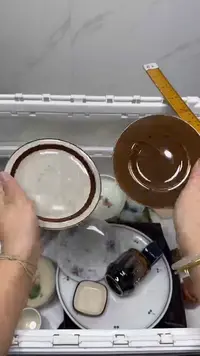 【闪购商品】587回流瓷器默认微瑕，18.8包邮