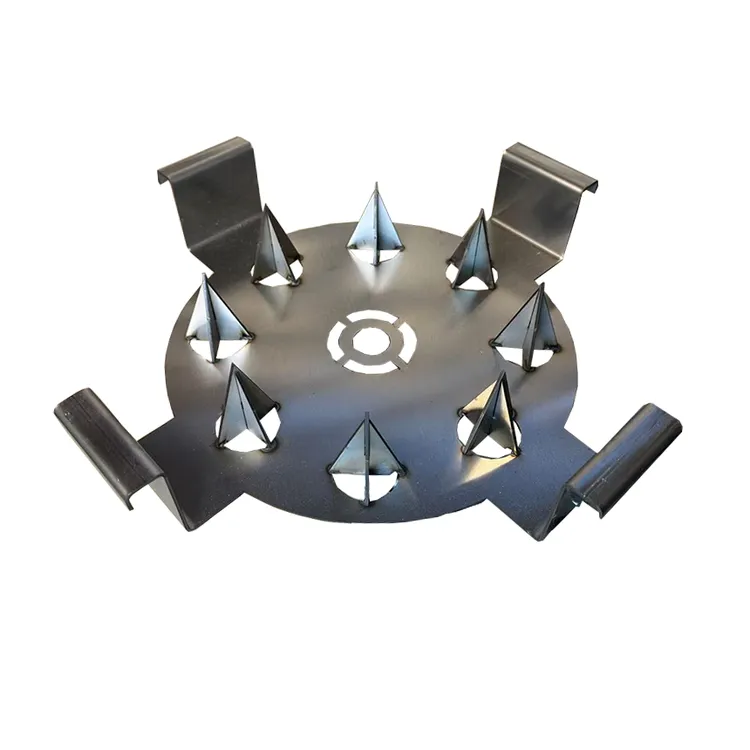 农药洗瓶器开瓶器不锈钢高压冲洗飞防植保快速农药草药兑药刺瓶