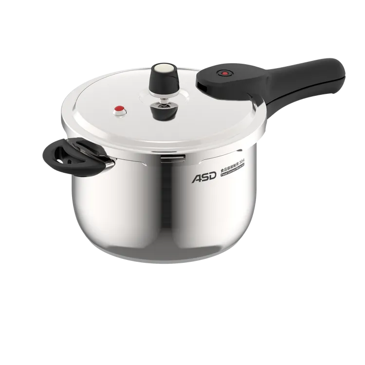 ASD/爱仕达多保险不锈钢压力锅