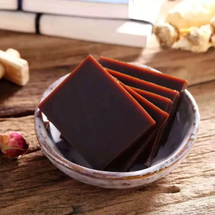 鹿胶 炖鱼胶花胶煲汤泡水营养