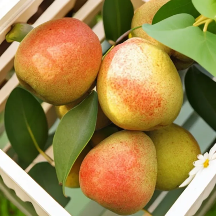 香梨树苗正宗库尔勒嫁接特大秋月梨南方北方种植地栽盆栽芬贸苗圃